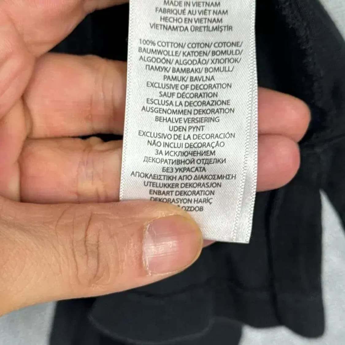 폴로 커스텀핏 신형 반팔 카라티 M 상품이미지5