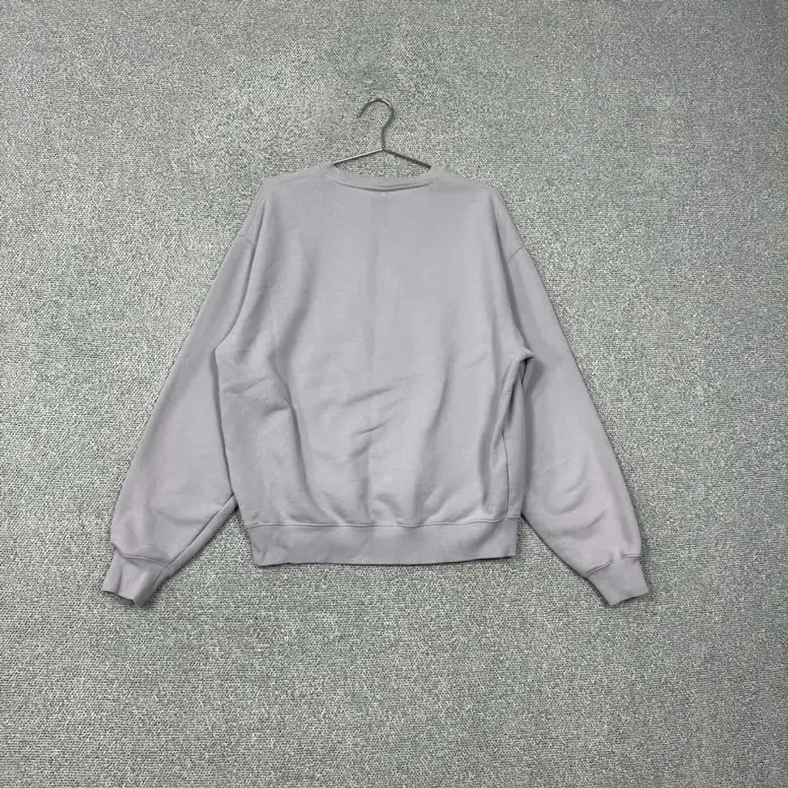 예일 불독 프린팅 오버핏 맨투맨 M 상품이미지2