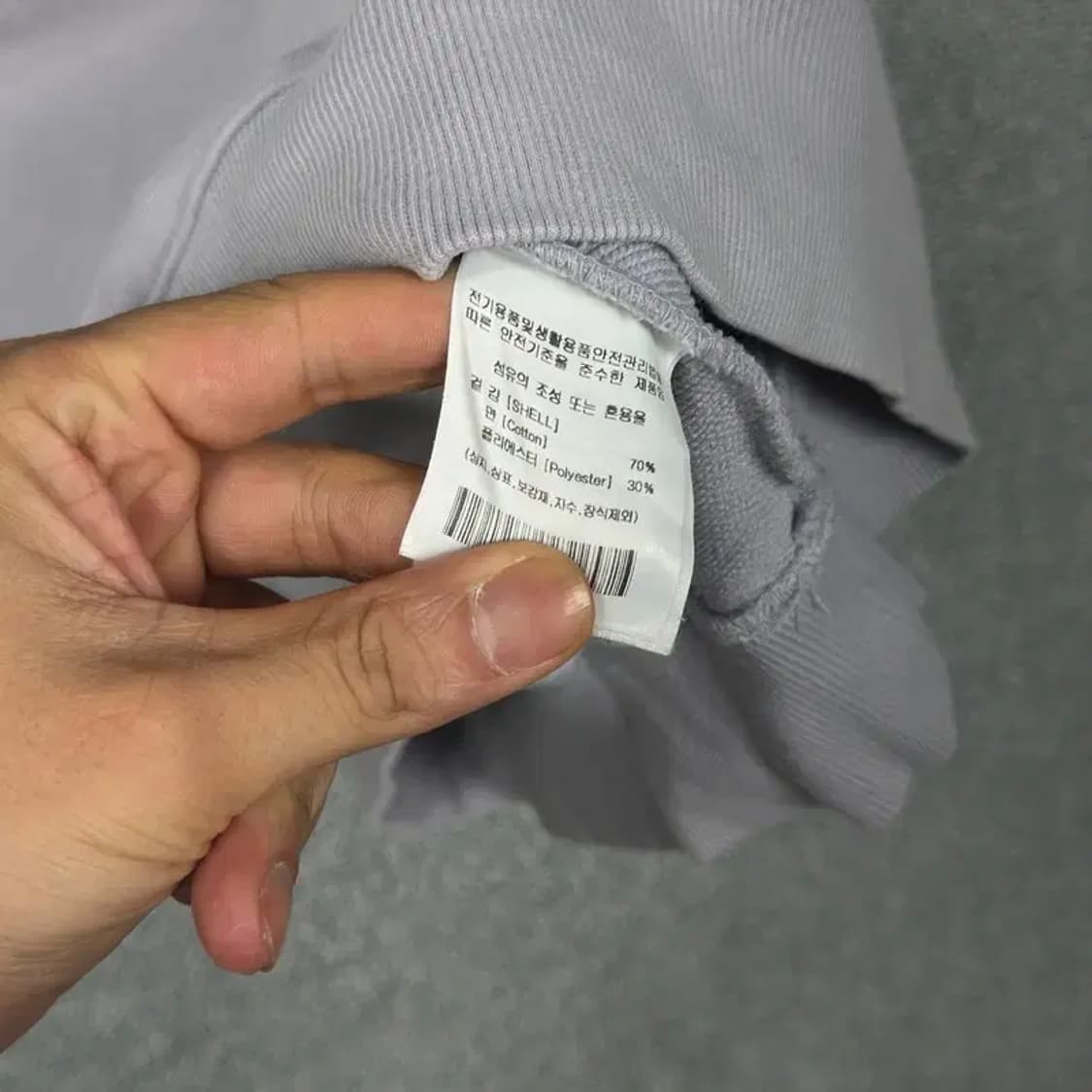 예일 불독 프린팅 오버핏 맨투맨 M 상품이미지6