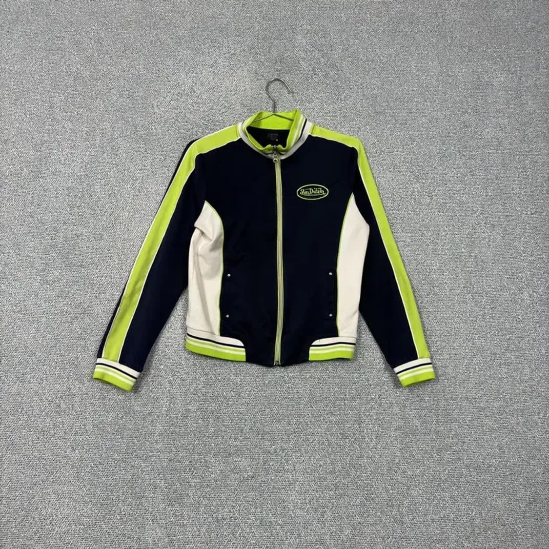 본더치 Y2K 트랙탑 저지 95 상품이미지1