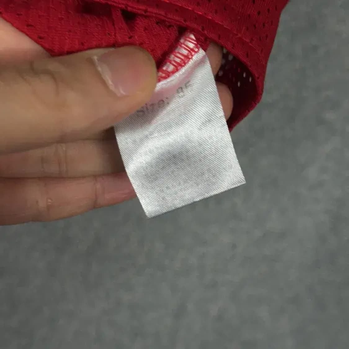 SK 와이번즈 안세혁 유니폼 반팔티 상품이미지5