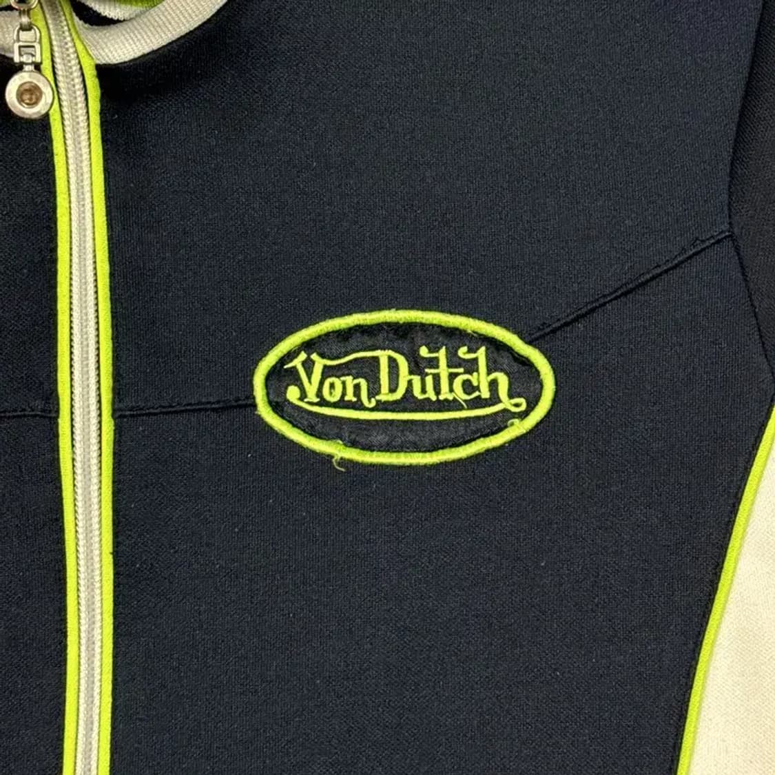 본더치 Y2K 트랙탑 저지 95 상품이미지3