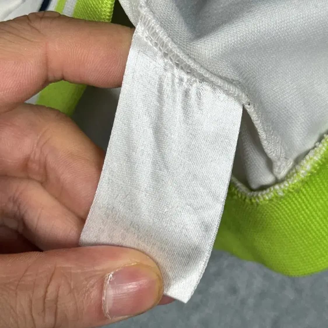 본더치 Y2K 트랙탑 저지 95 상품이미지6