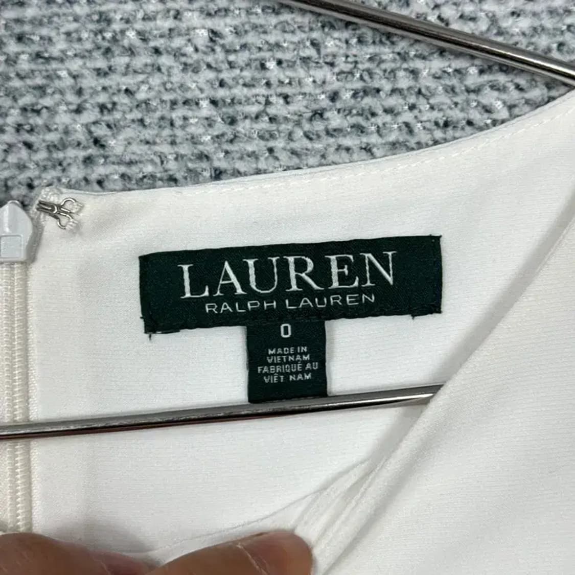 로렌 랄프로렌 드레스 원피스 0 상품이미지3