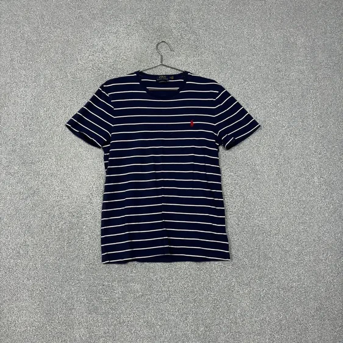 폴로 커스텀핏 코튼 반팔티 M 상품이미지1