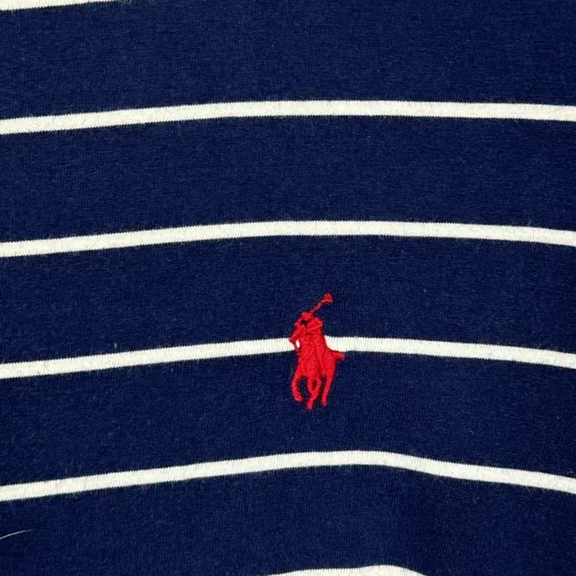 폴로 커스텀핏 코튼 반팔티 M 상품이미지3