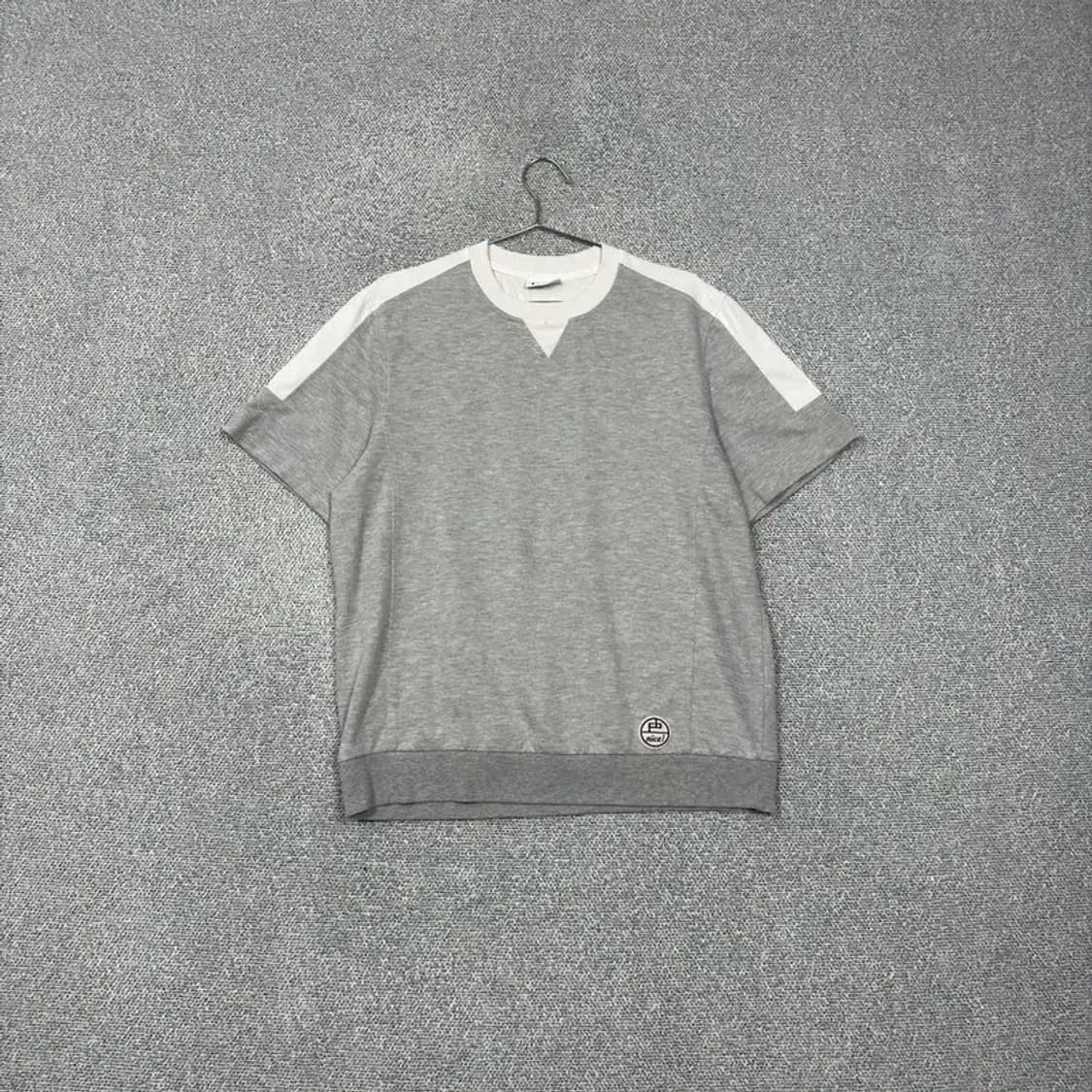 후부 오버핏 반팔티 110 상품이미지1