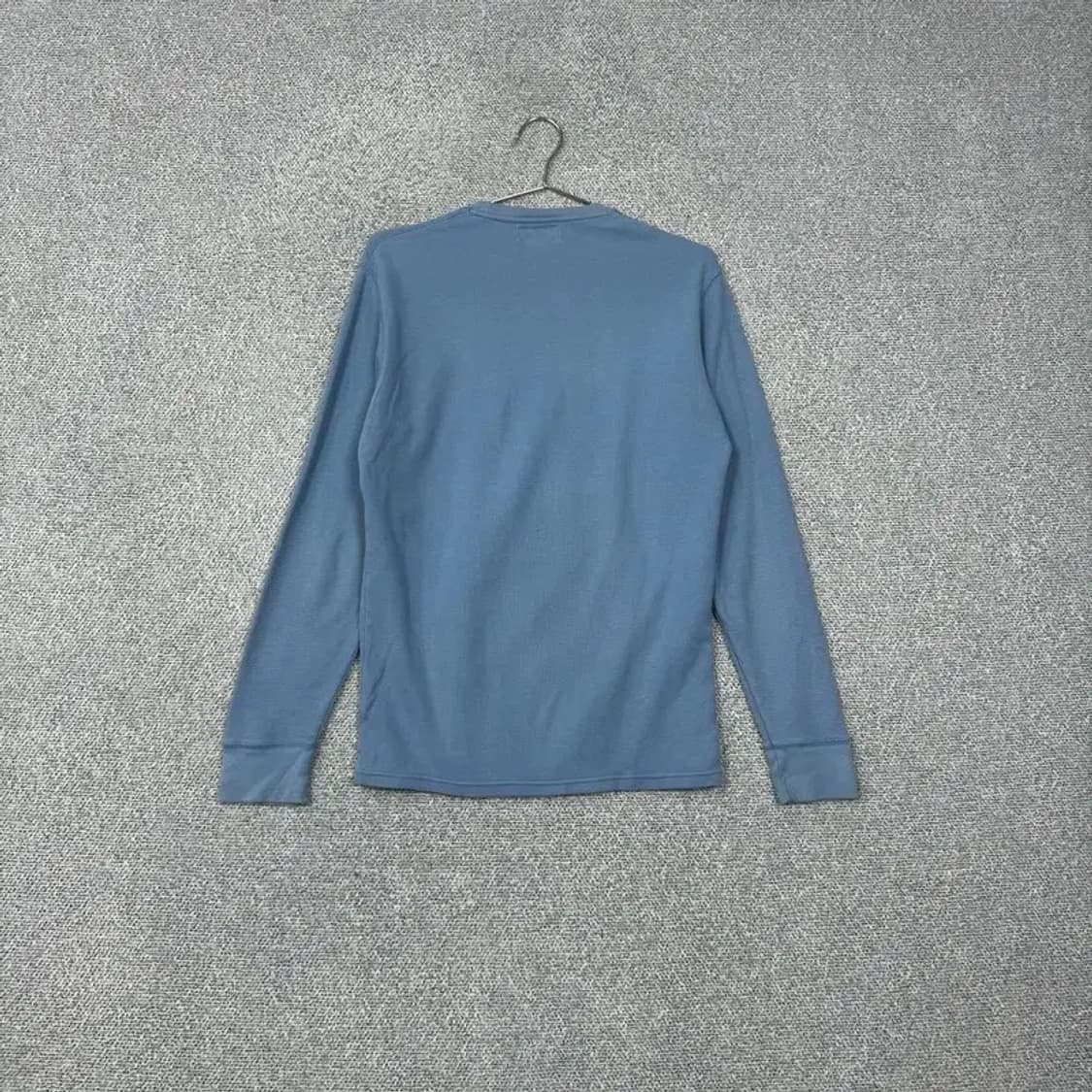 폴로 신형 로고 와플 맨투맨 S 상품이미지2