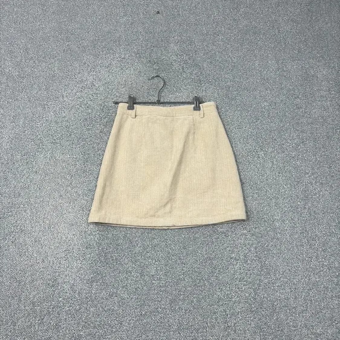 후아유 코듀로이 스커트 S 상품이미지2