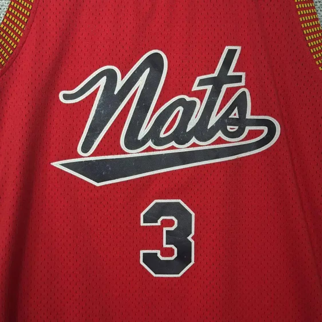 아디다스 NBA 아이버슨 농구 유니폼 저지 L 상품이미지4