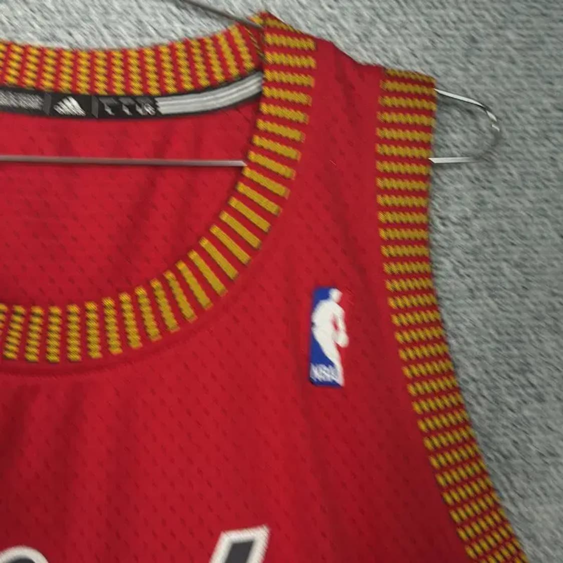 아디다스 NBA 아이버슨 농구 유니폼 저지 L 상품이미지5