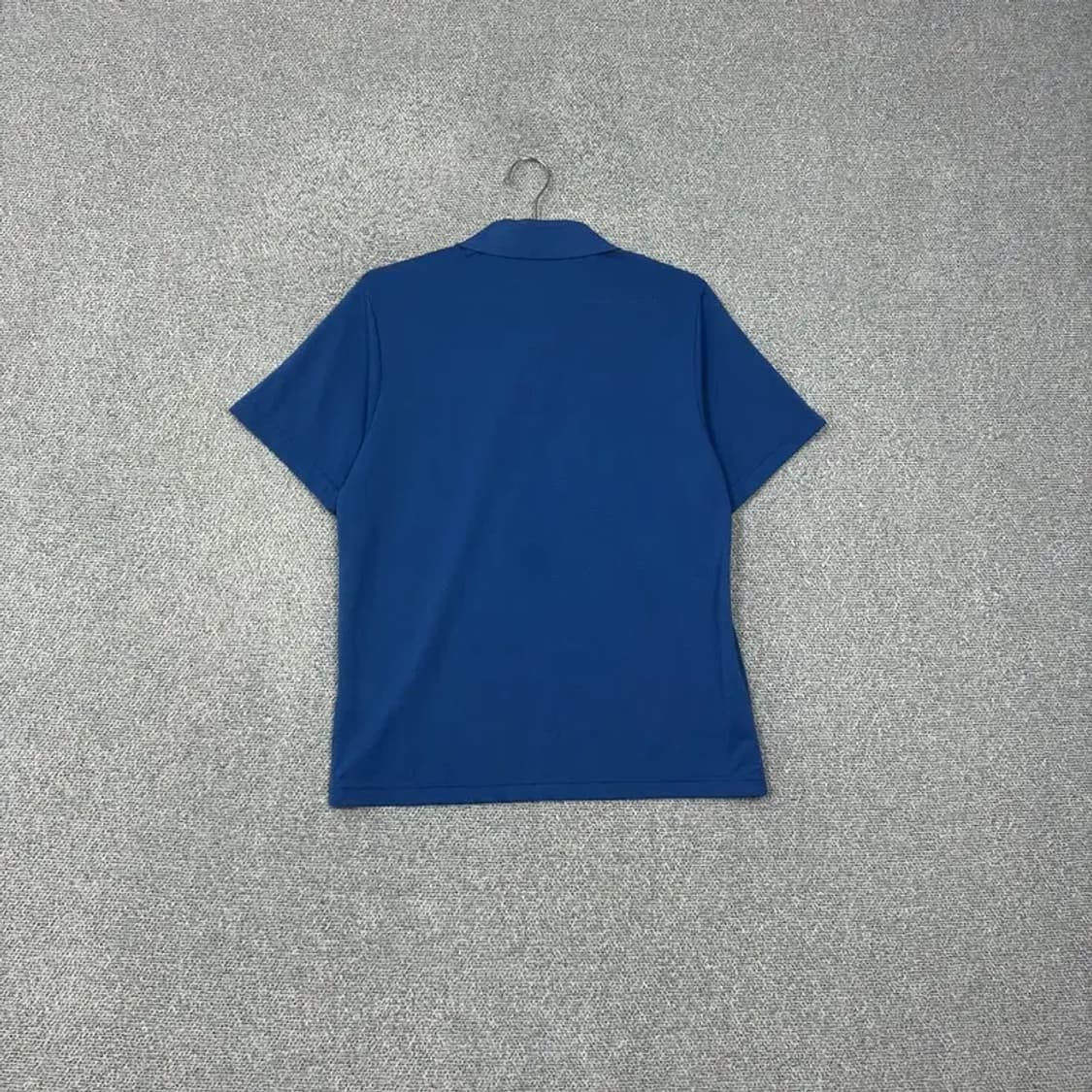 몽벨 로고 기능성 반팔 카라티 95 상품이미지2