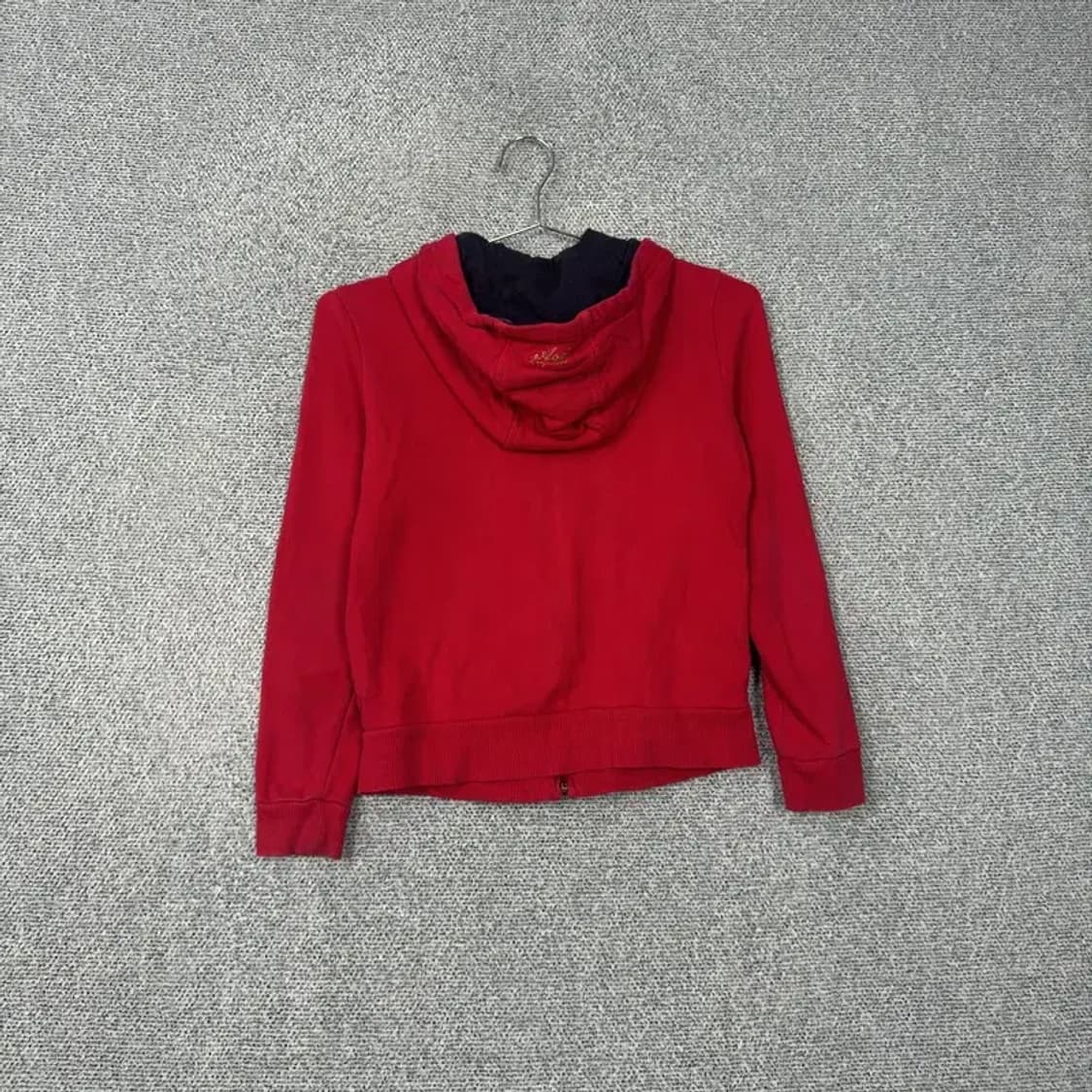 ASK 미키마우스 패턴 후드집업 상품이미지2