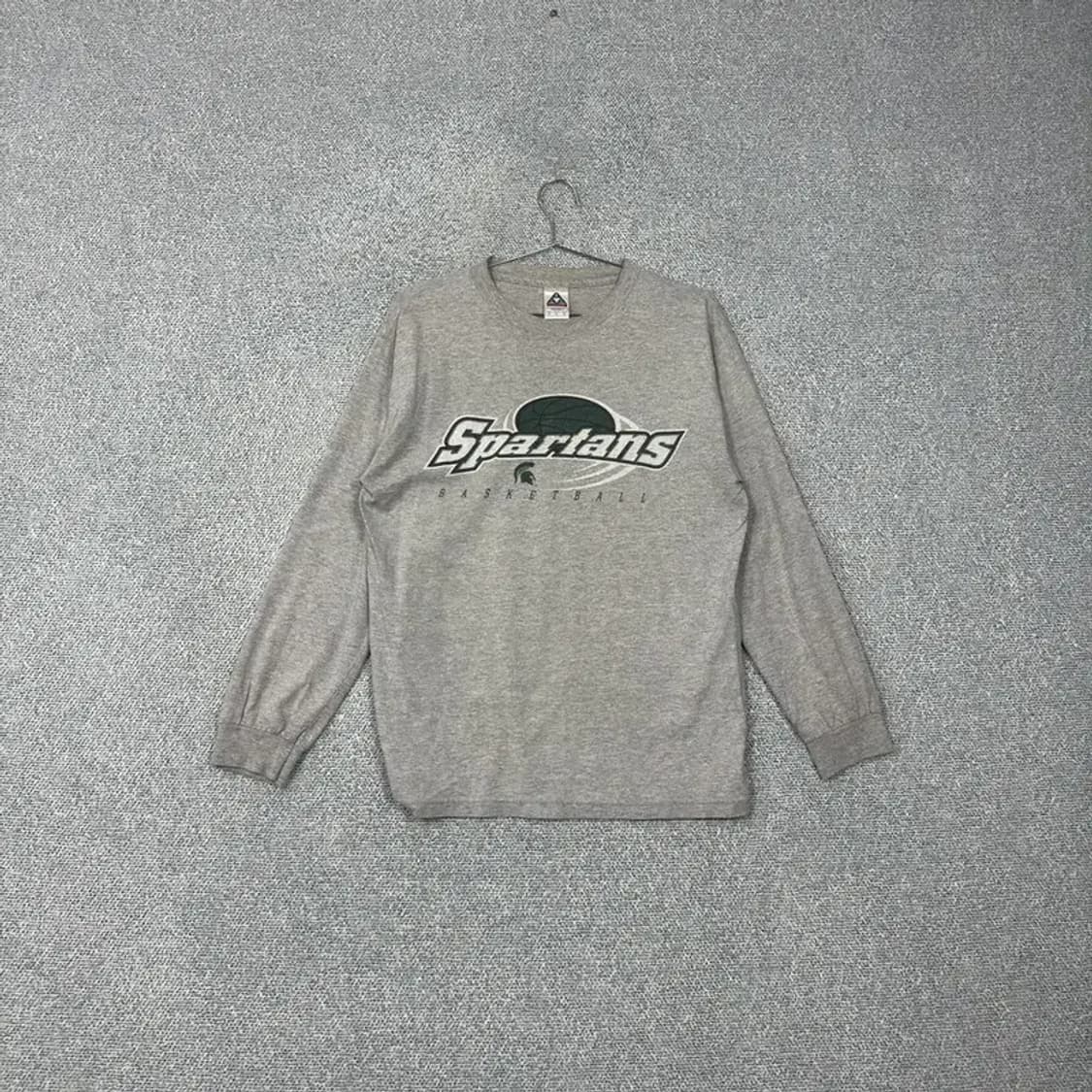 트리플 A 프린팅 스웻셔츠 M 상품이미지1