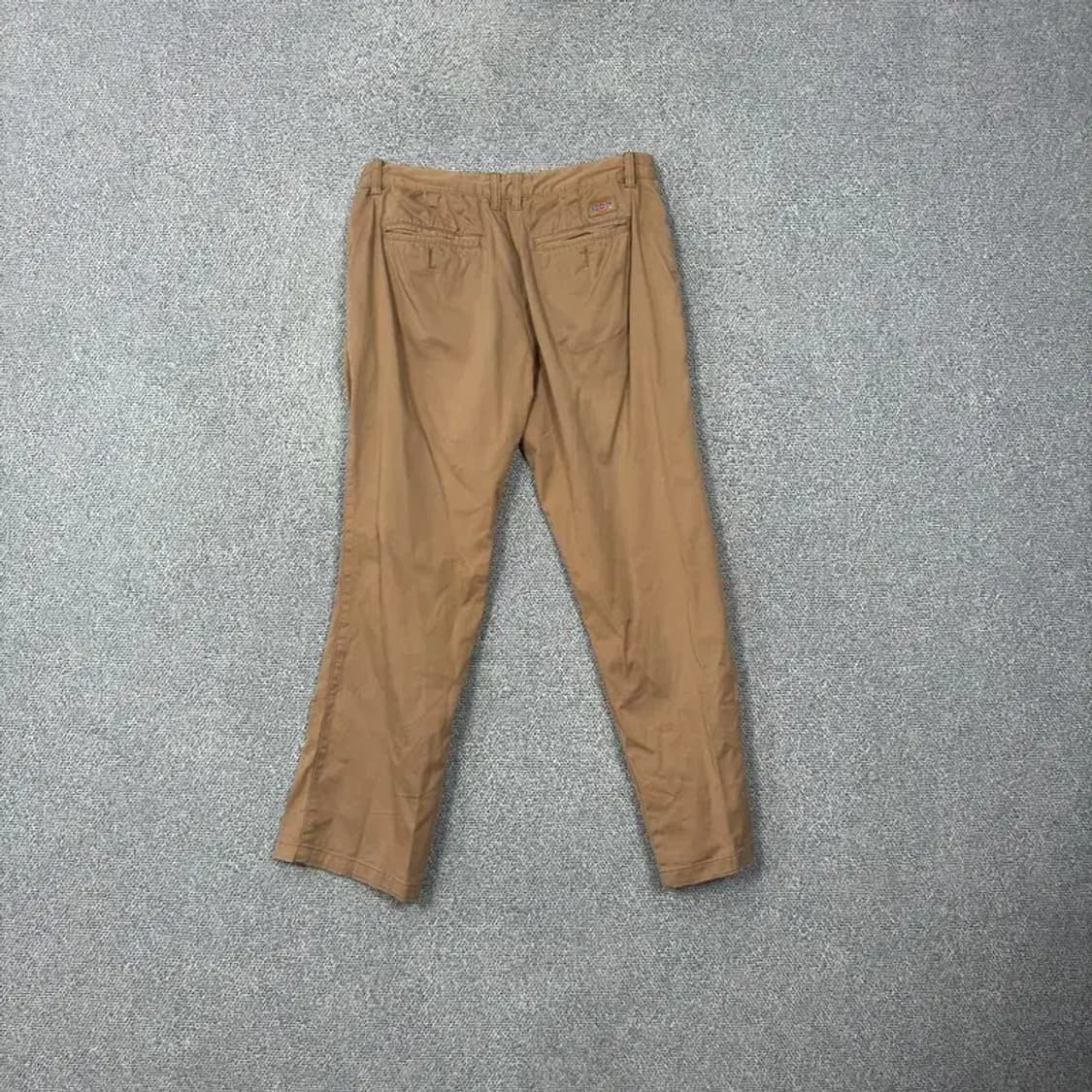 디키즈 로고 치노팬츠 32 상품이미지2