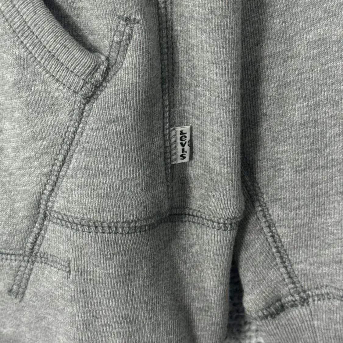 리바이스 스티치 후드티 M 상품이미지3