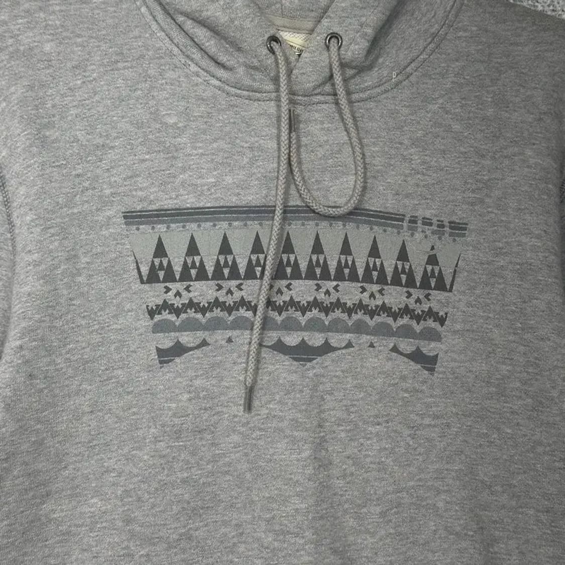 리바이스 스티치 후드티 M 상품이미지4