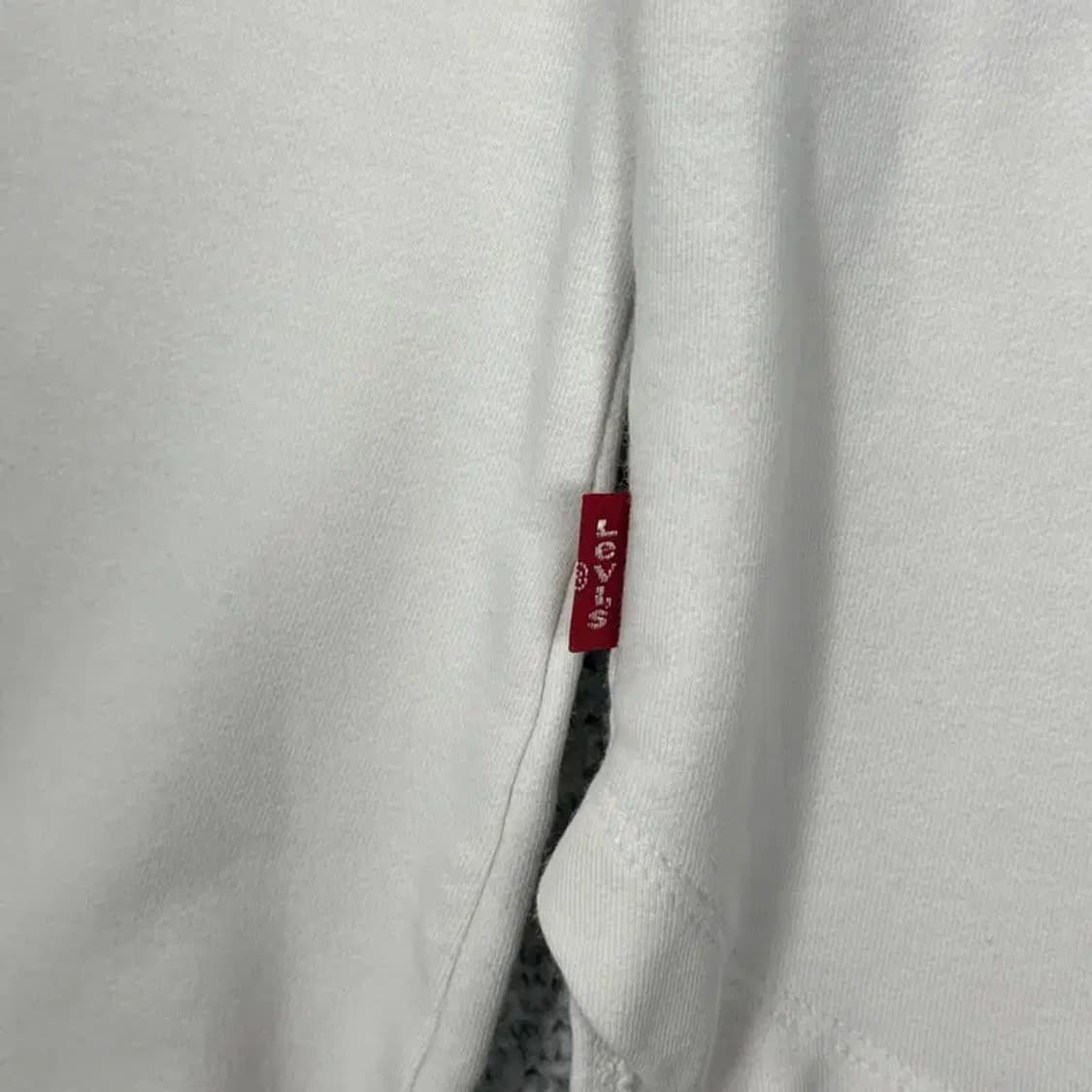 리바이스 엔지니어드 긴팔티 90 상품이미지3