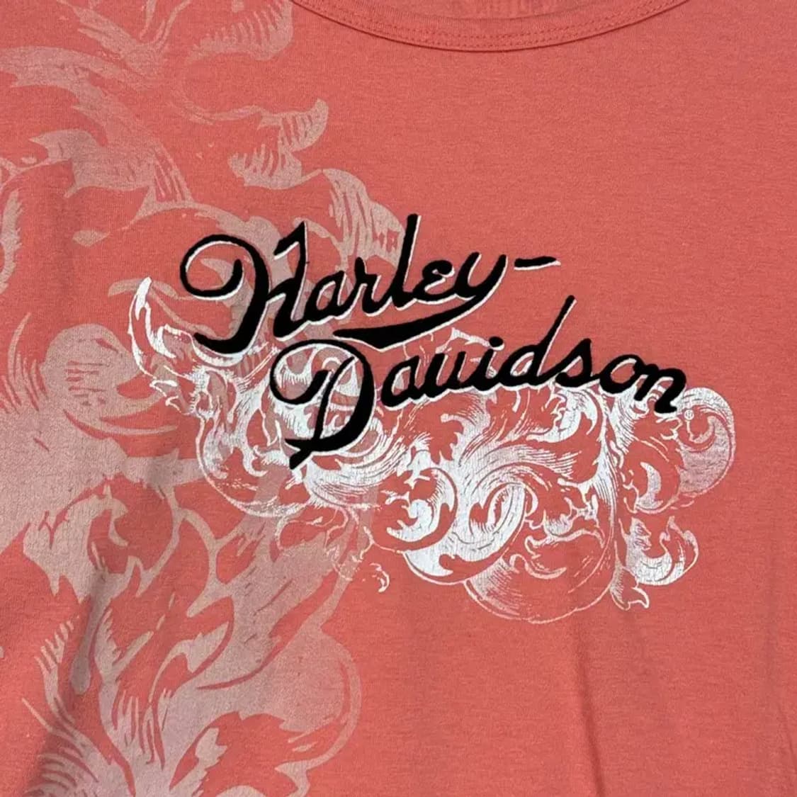 할리데이비슨 Y2K 슬리브리스 XL 상품이미지3