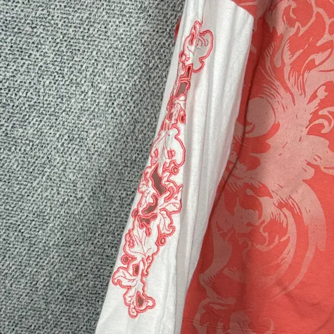 할리데이비슨 Y2K 슬리브리스 XL 상품이미지4