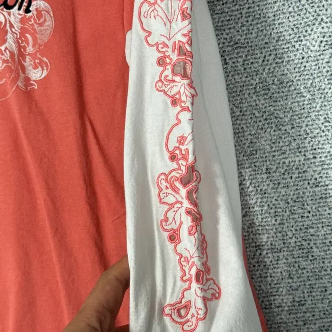 할리데이비슨 Y2K 슬리브리스 XL 상품이미지5