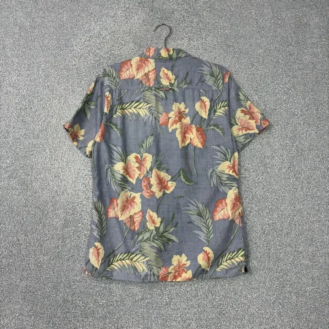 타미힐피거 하와이안 셔츠 M 상품이미지2