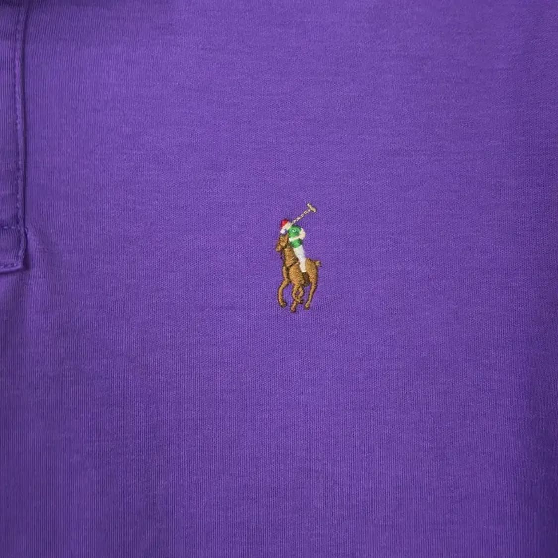 폴로 신형 멀티포니 반팔 카라티 S 상품이미지3