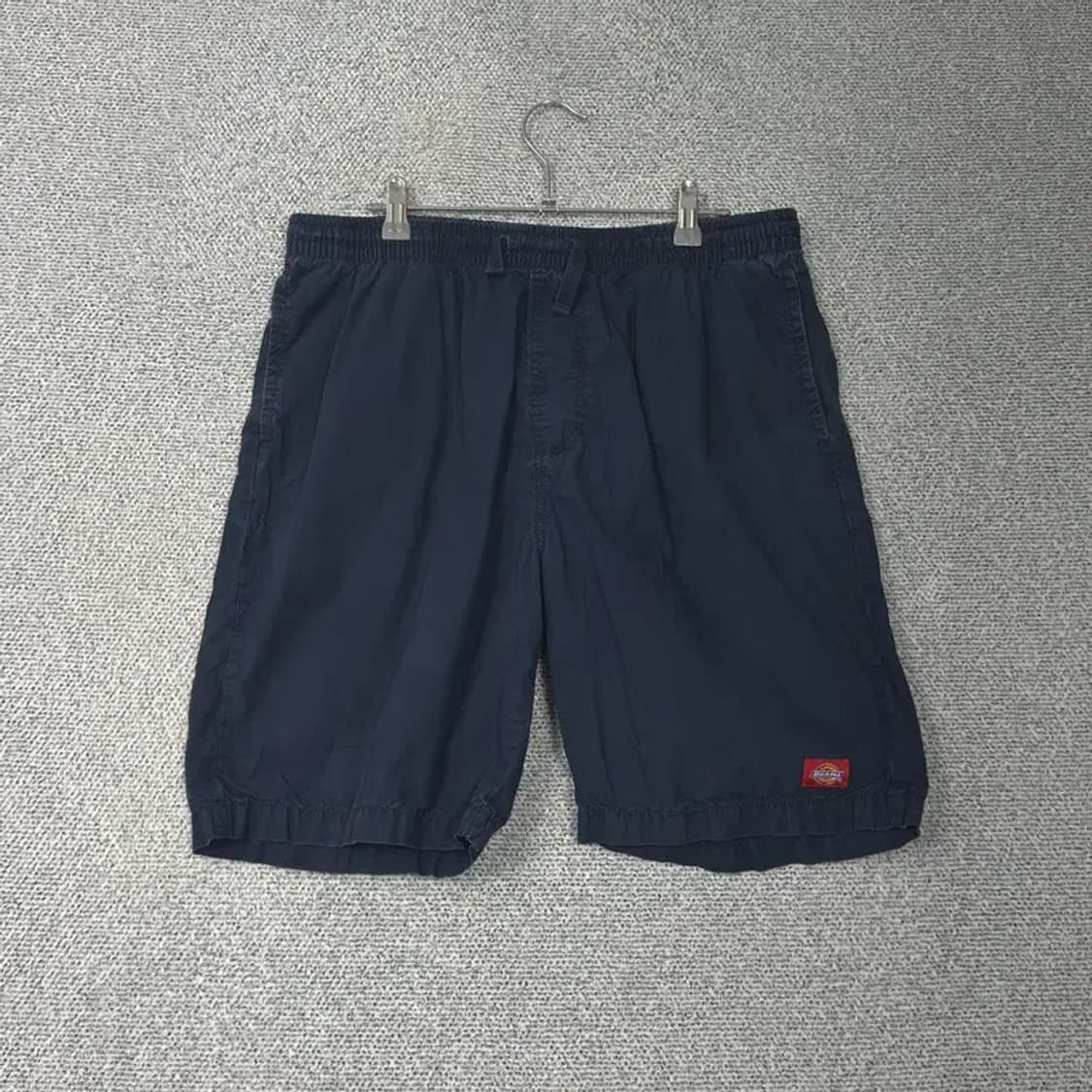 디키즈 로고 코튼 반바지 XL 상품이미지1