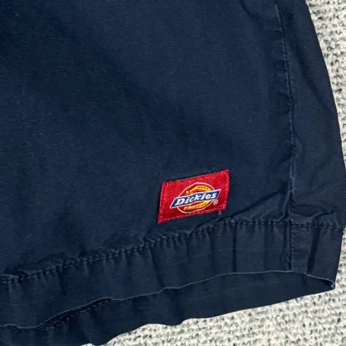 디키즈 로고 코튼 반바지 XL 상품이미지3