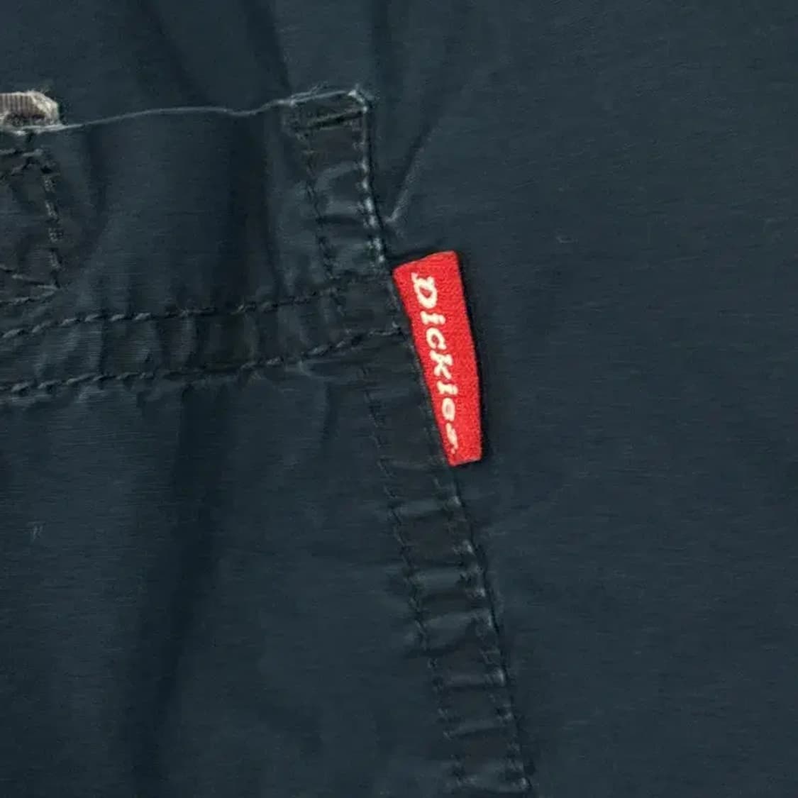 디키즈 로고 코튼 반바지 XL 상품이미지4