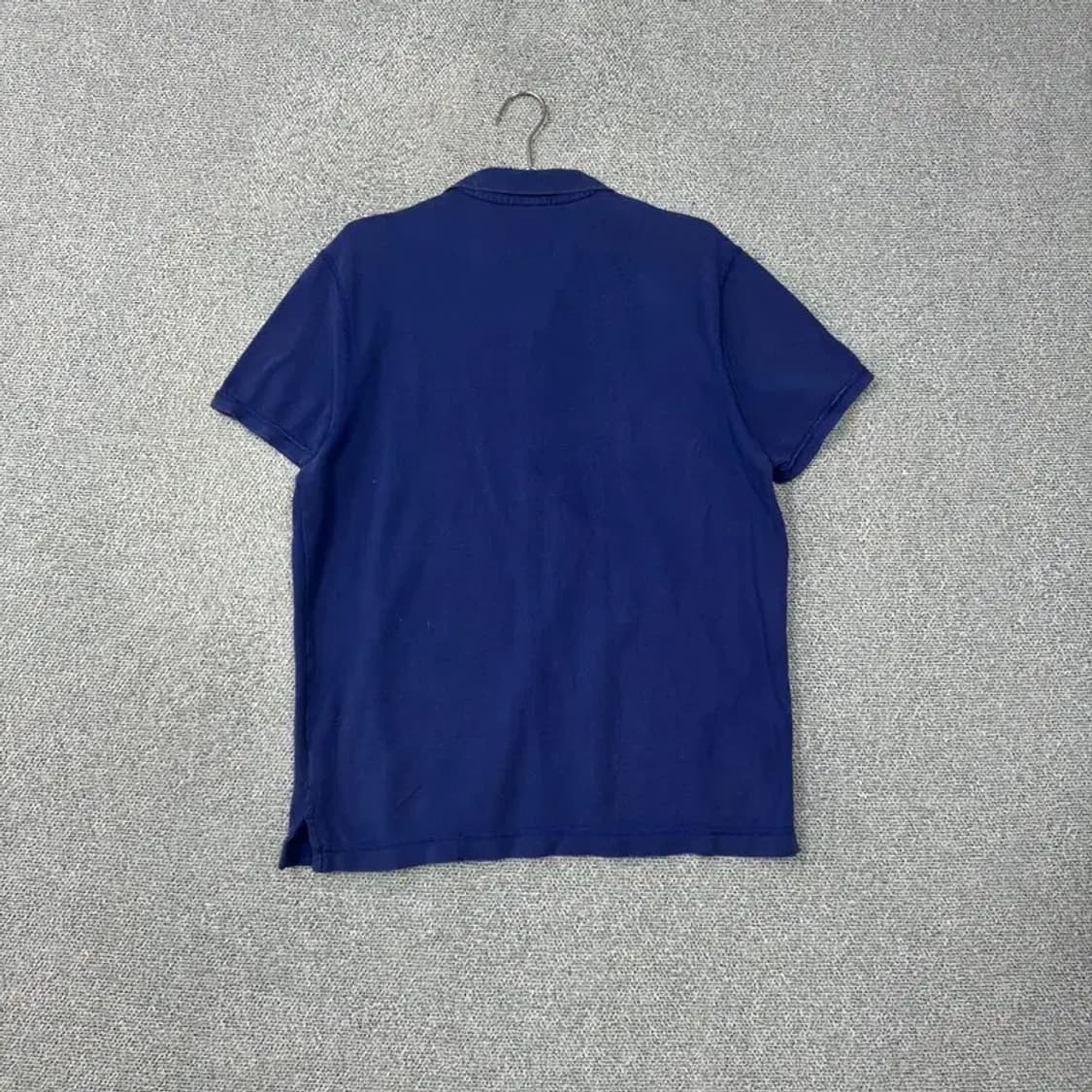 폴로 빈티지 성조기 로고 반팔 카라티 L 상품이미지2