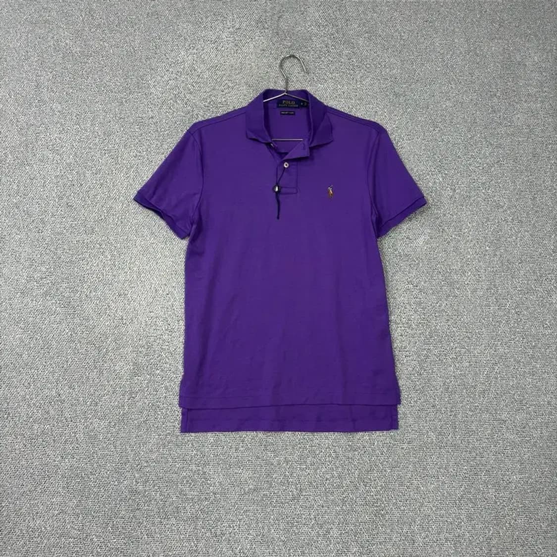 폴로 신형 멀티포니 반팔 카라티 S 상품이미지1