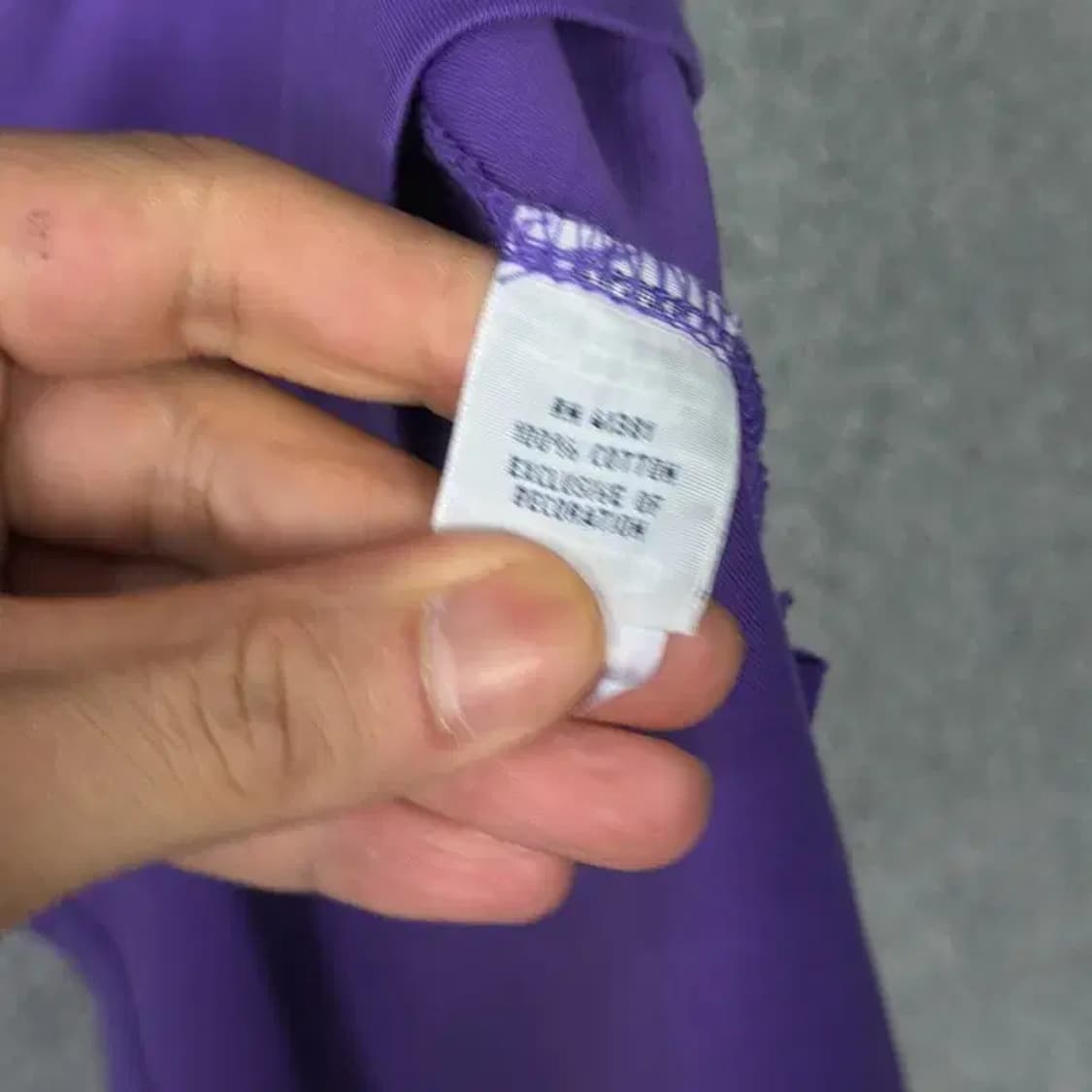 폴로 신형 멀티포니 반팔 카라티 S 상품이미지5