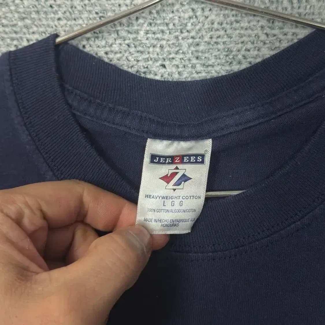 저지스 프린팅 반팔티 L 상품이미지4