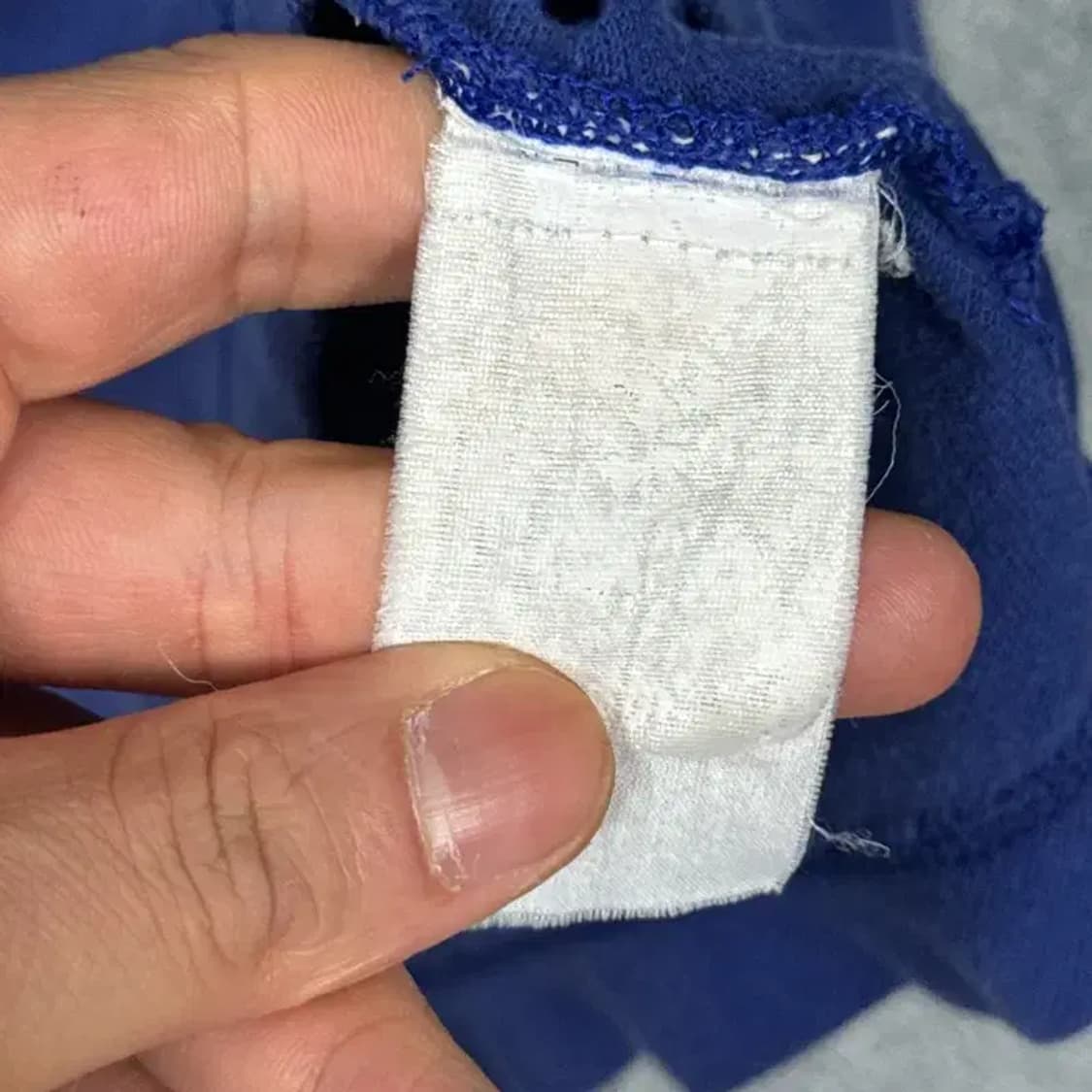 폴로 빈티지 성조기 로고 반팔 카라티 L 상품이미지5