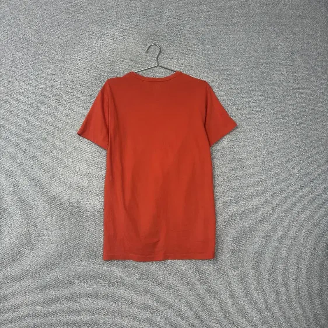 폴로 오렌지 코튼 반팔티 M 상품이미지2