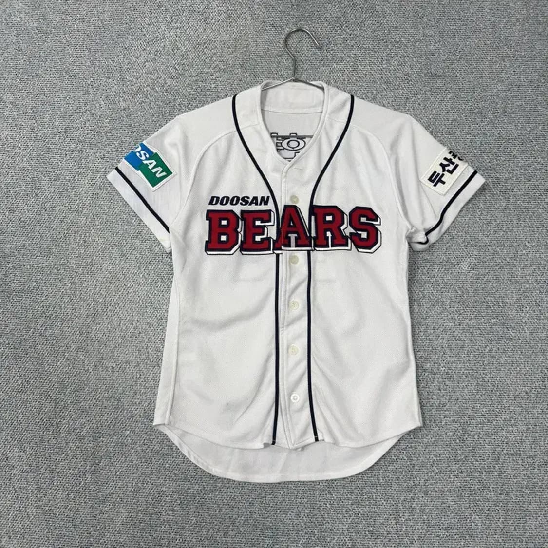 두산 베어스 김현수 유니폼 반팔 상품이미지2