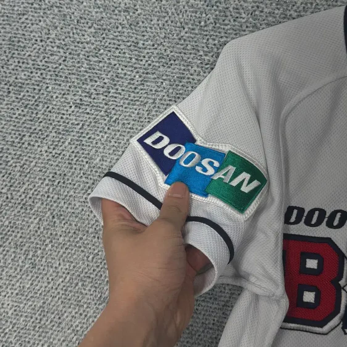 두산 베어스 김현수 유니폼 반팔 상품이미지6