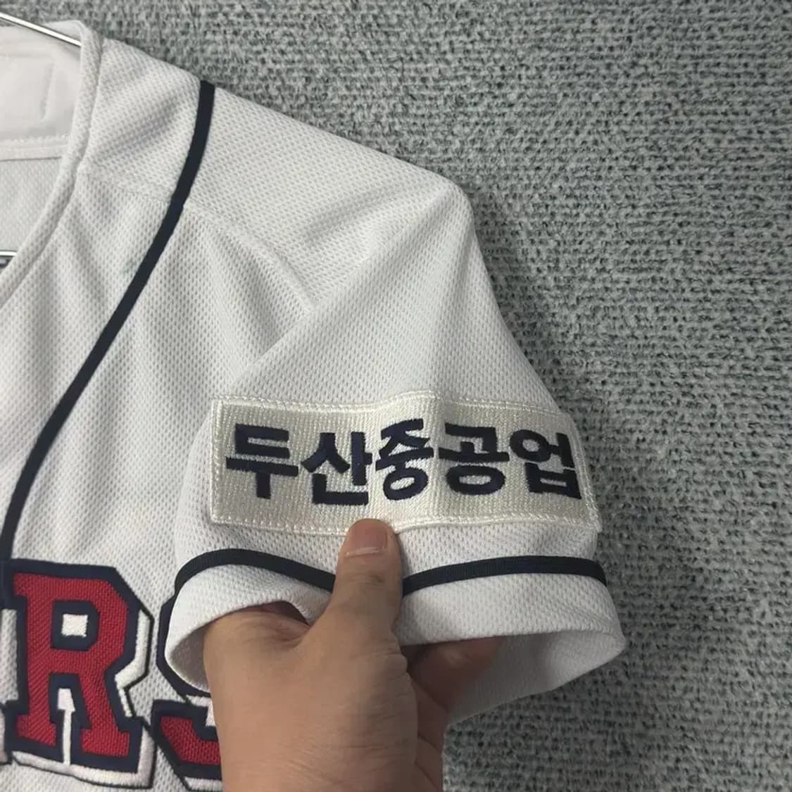 두산 베어스 김현수 유니폼 반팔 상품이미지7