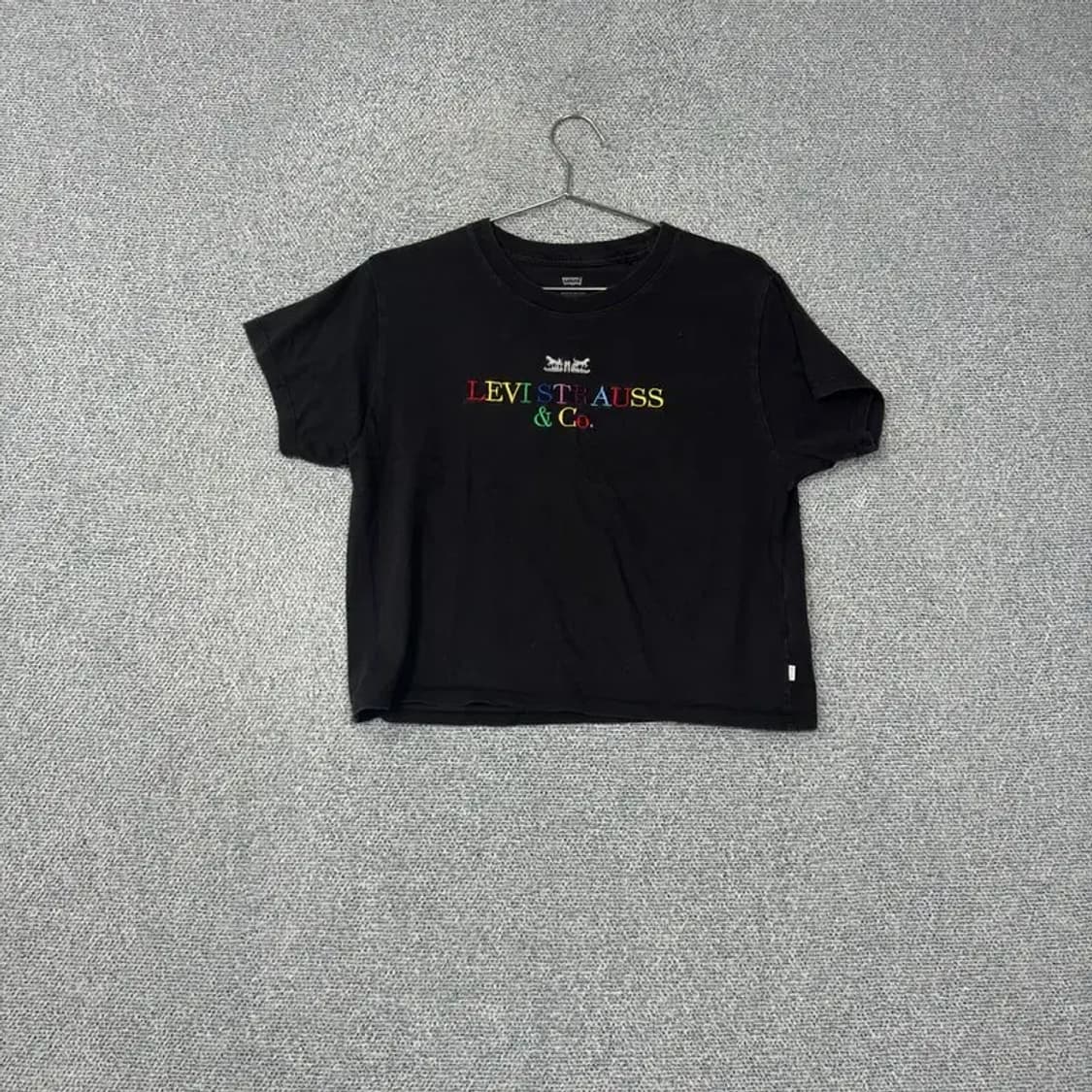 리바이스 스펠아웃 반팔티 XS 상품이미지1