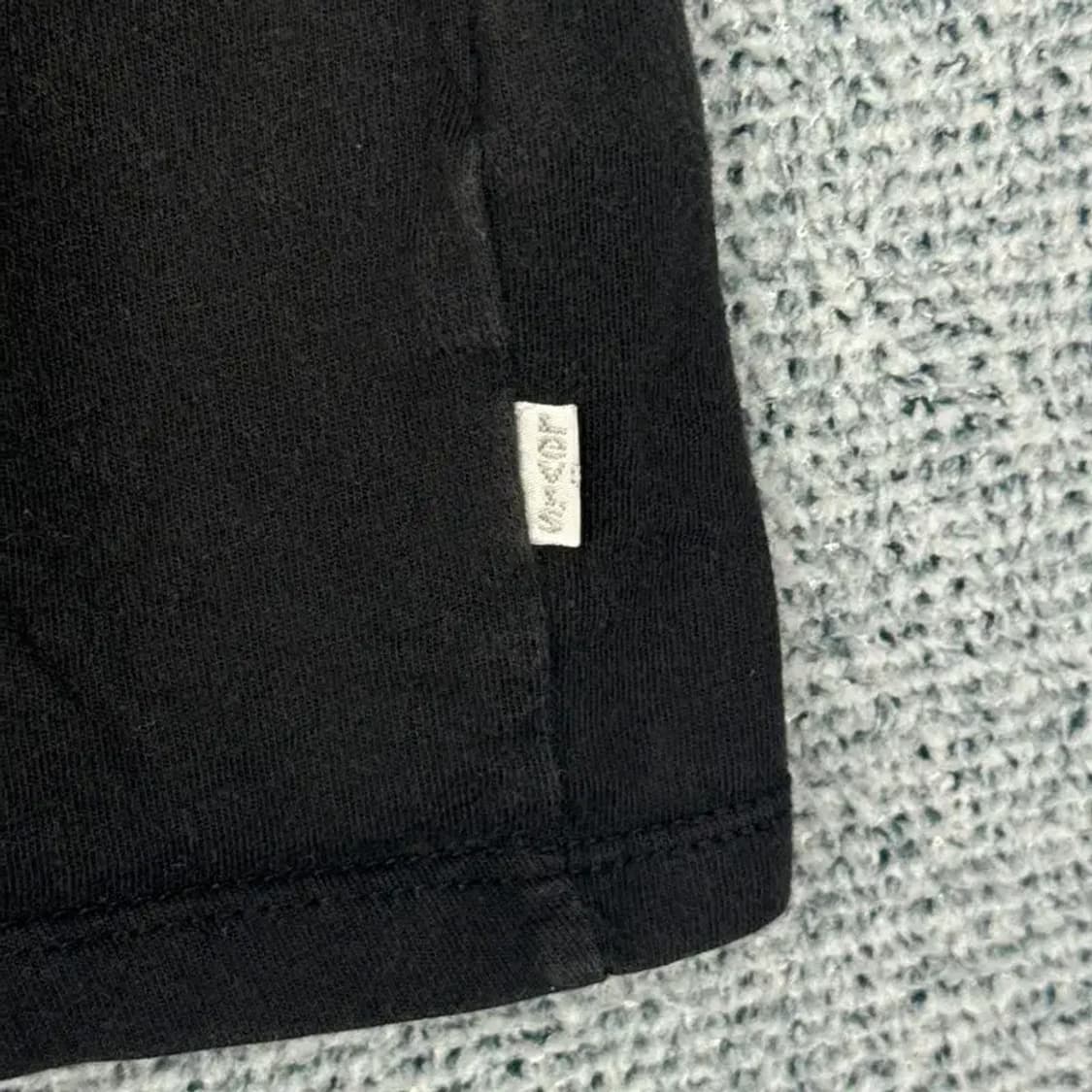 리바이스 스펠아웃 반팔티 XS 상품이미지3