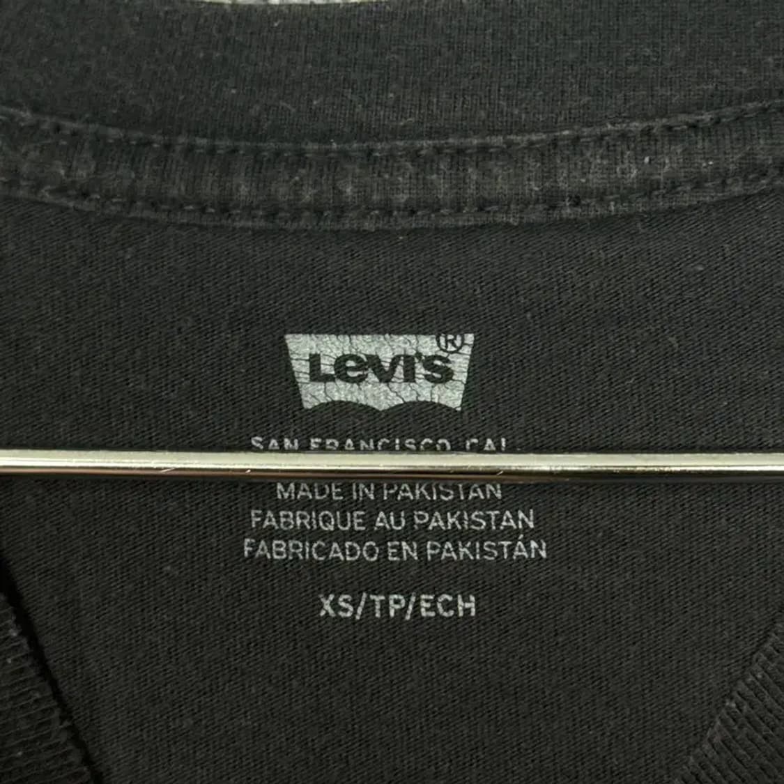 리바이스 스펠아웃 반팔티 XS 상품이미지5