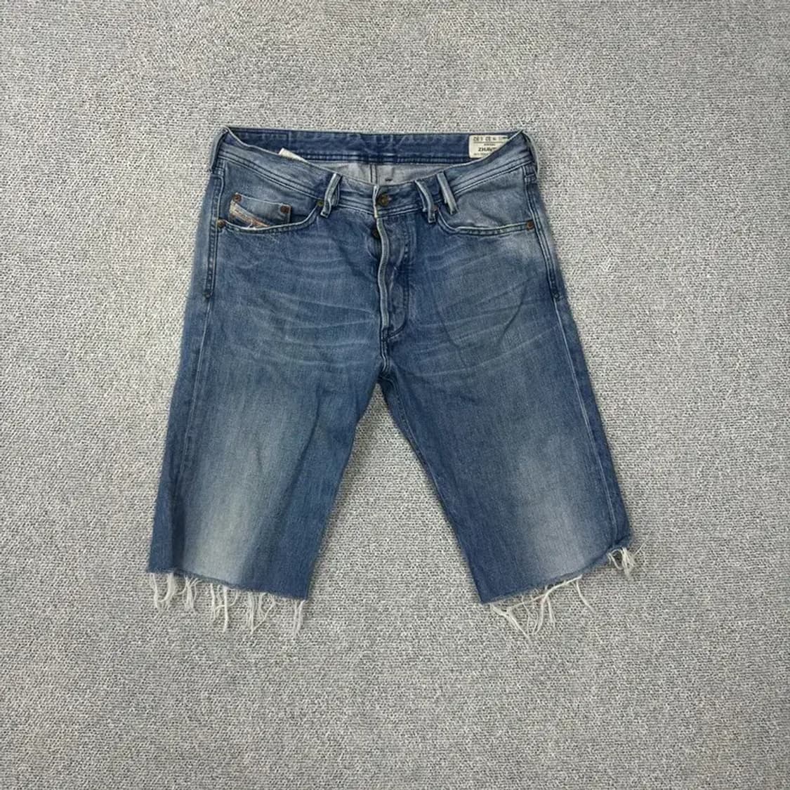 디젤 ZHAVEE 리폼 반바지 32 상품이미지1