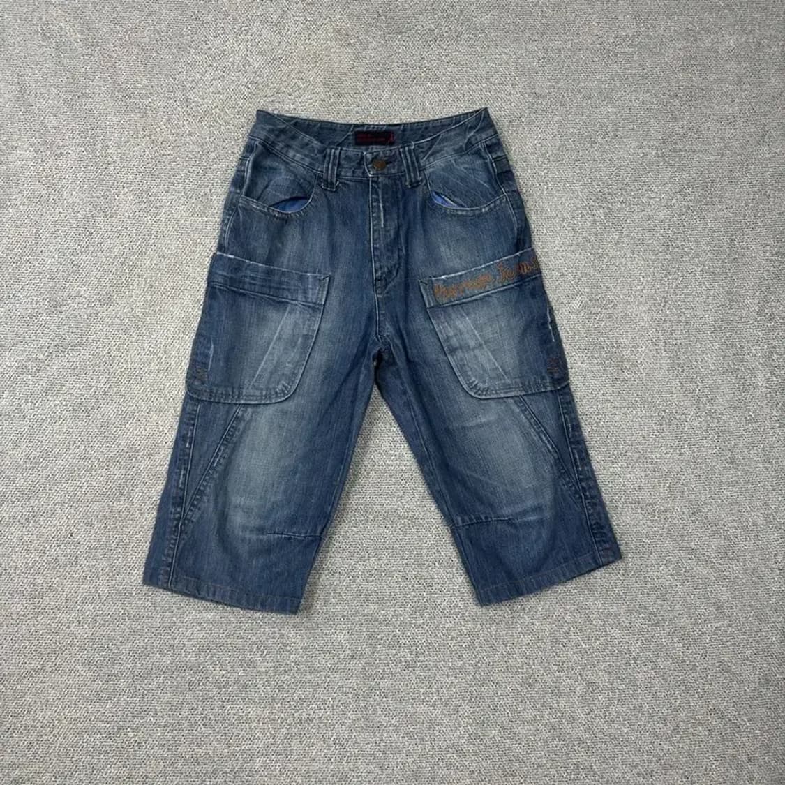 리바이스 엔지니어드 반바지 32 상품이미지1