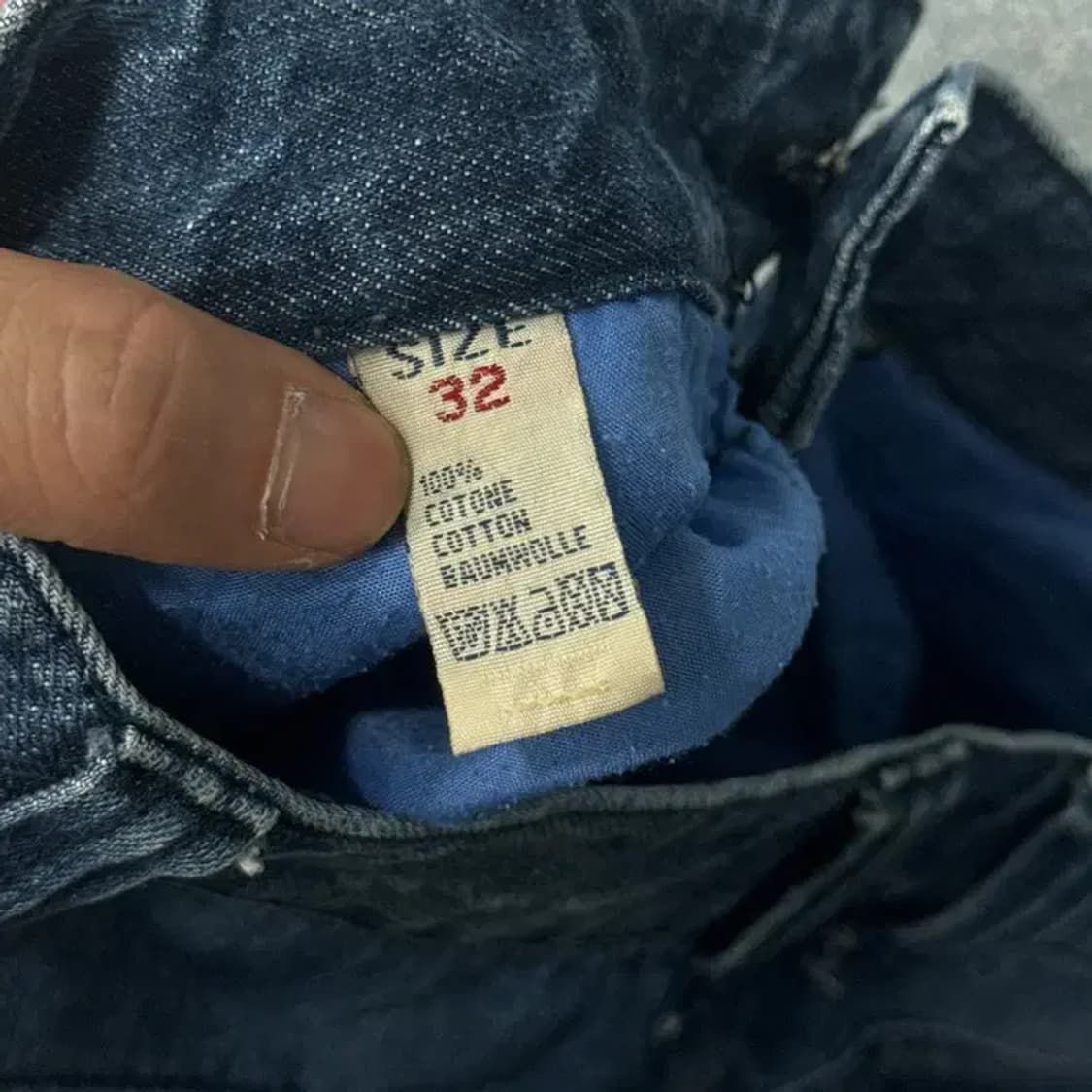 리바이스 엔지니어드 반바지 32 상품이미지5