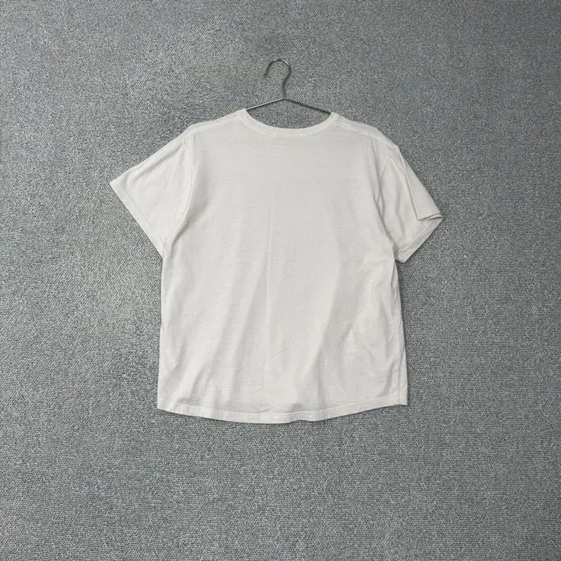 마르디 메르크디 그린 로고 반팔티 L 상품이미지2