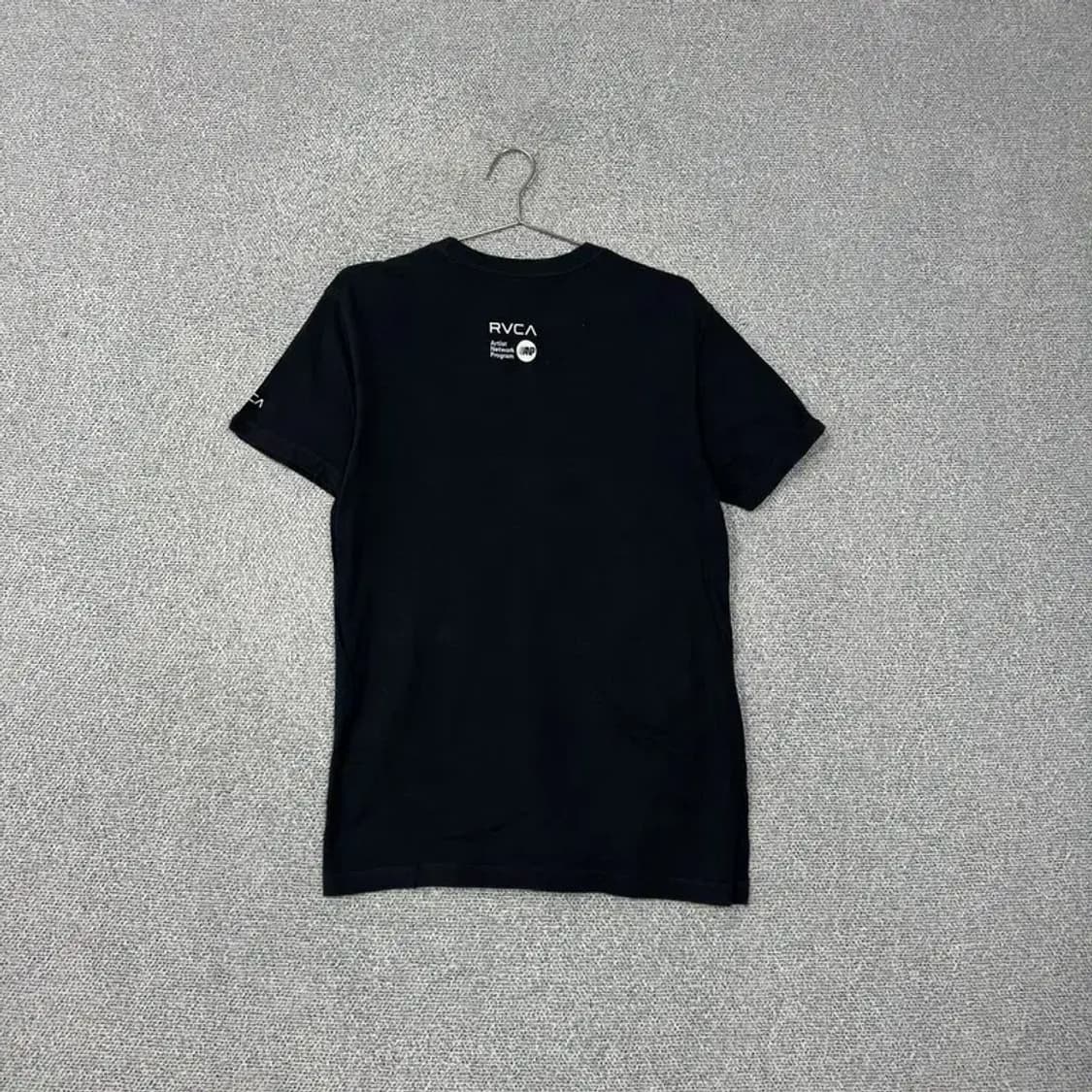 RVCA 루카 프린팅 반팔티 S 상품이미지2