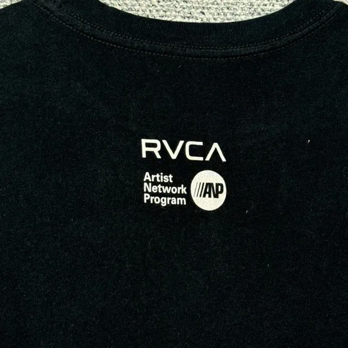 RVCA 루카 프린팅 반팔티 S 상품이미지4