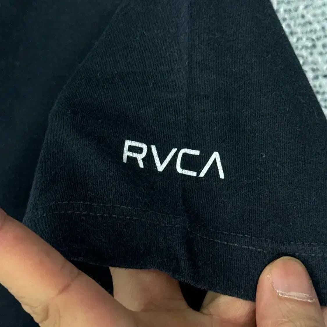 RVCA 루카 프린팅 반팔티 S 상품이미지6