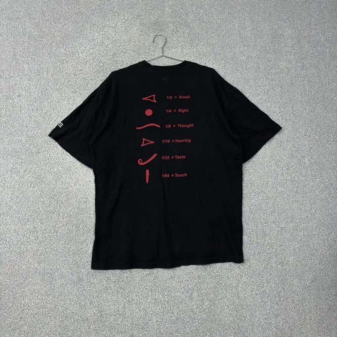 베트멍 호루스 반팔티 S 상품이미지2